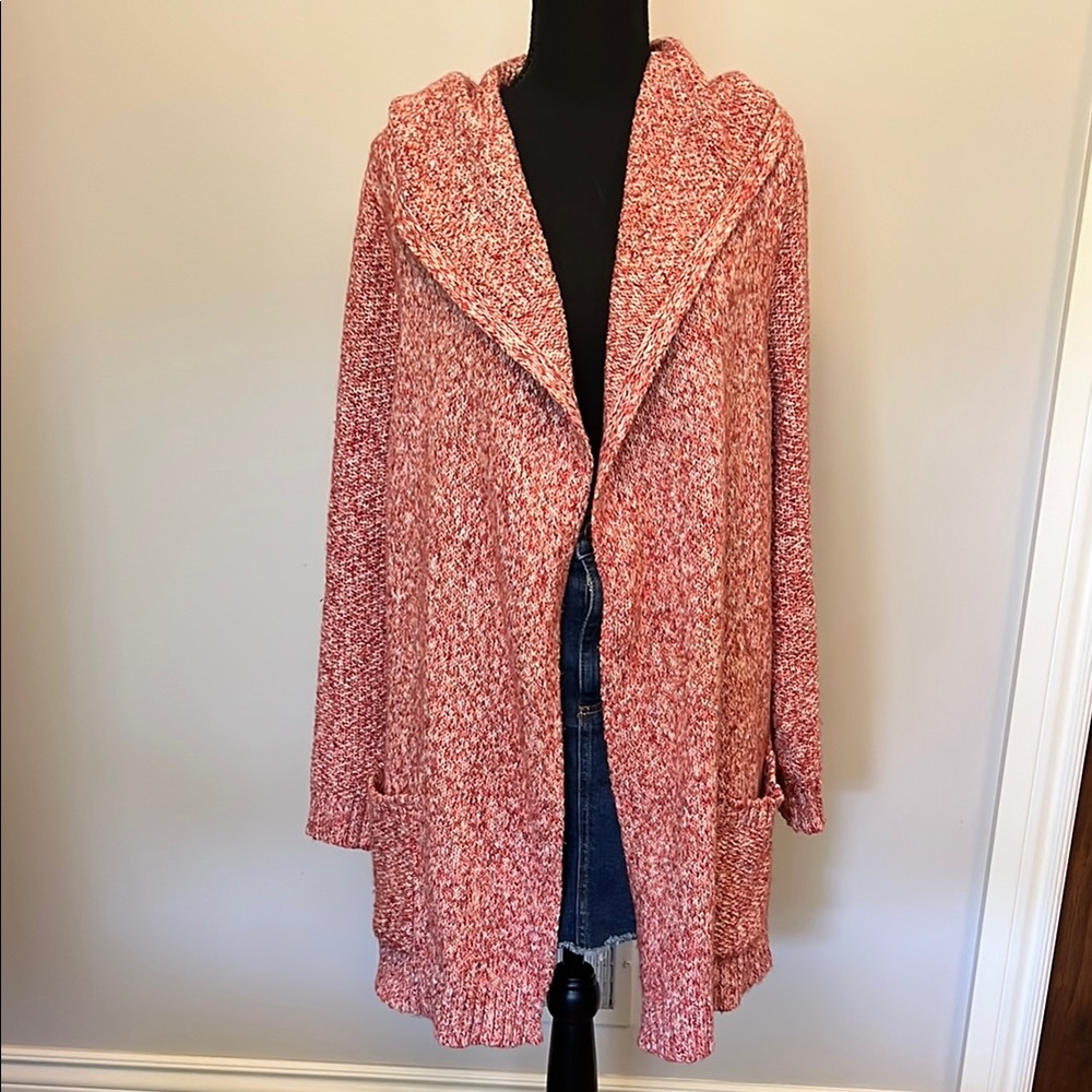 Eddie Bauer Multicolor Knit Sweater